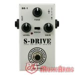 AMT ELECTRONICS S-DRIVE – JFET DISTORTION PEDAL ลดราคาพิเศษ