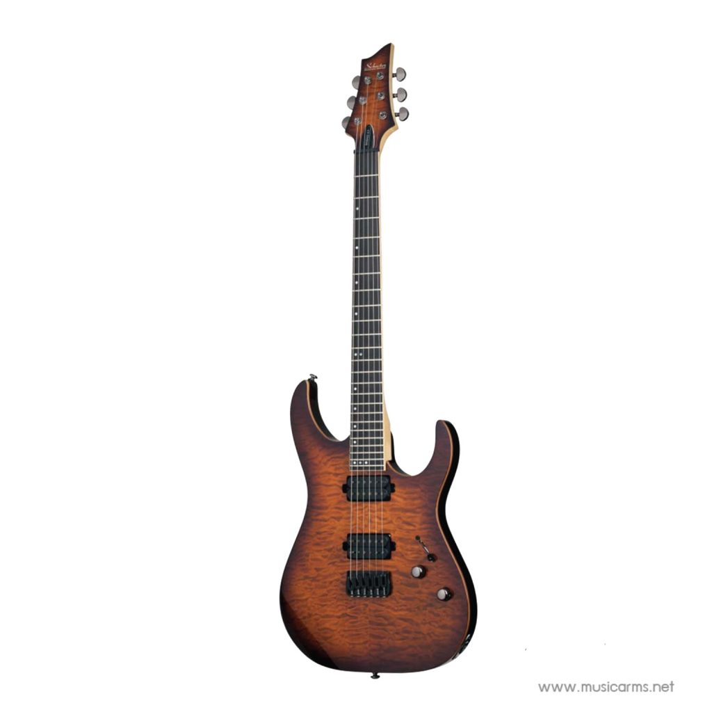 Schecter Banshee-6 Passive กีตาร์ไฟฟ้า | Music Arms ศูนย์รวม