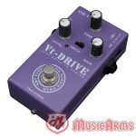 AMT ELECTRONICS VT-DRIVE – JFET DISTORTION PEDAL ขายราคาพิเศษ