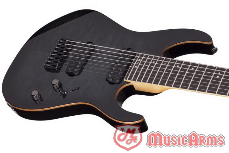 Schecter Guitar Research Banshee-8 8-String Passive ขายราคาพิเศษ