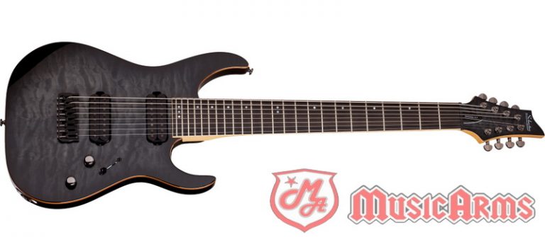 Schecter Guitar Research Banshee-8 8-String Passive ขายราคาพิเศษ
