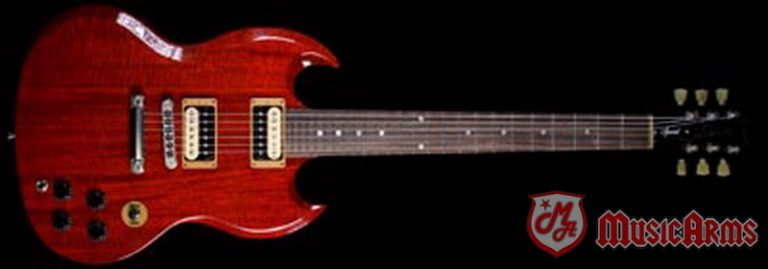 Gibson SG Special 2015 ไม่แพง แต่แรง ขายราคาพิเศษ