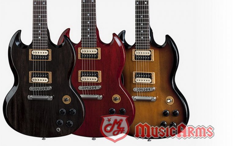 Gibson SG Special 2015 ไม่แพง แต่แรง ขายราคาพิเศษ
