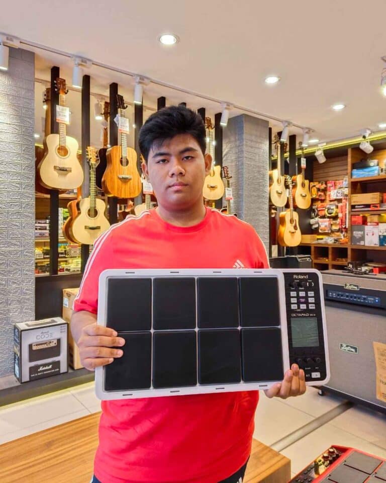 Roland SPD-30 Octapad