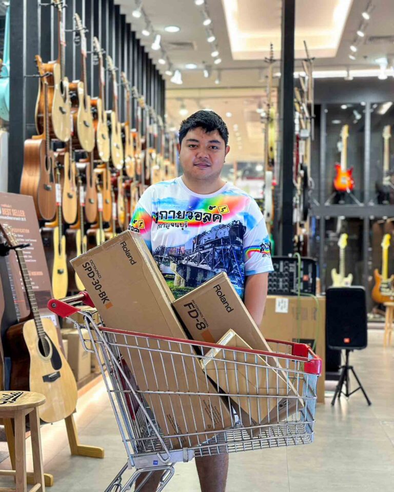 Roland SPD-30 Octapad