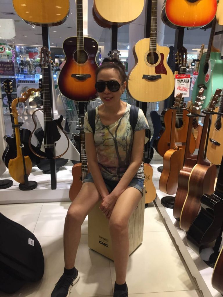 กลองคาฮอน CMC NW