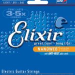 ELIXIR E. NANO LIGHT .010 ลดราคาพิเศษ