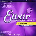 ELIXIR POLYWEB Medium 0.13-0.56 ลดราคาพิเศษ