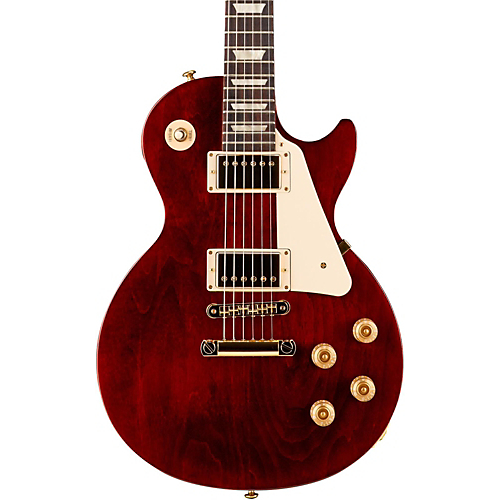 Gibson 2016 Les Paul studio Vintage Red Wine