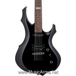 Esp Ltd F-10 Electric Guitar BlackEsp Ltd F-10 Electric Guitar Black ขายราคาพิเศษ