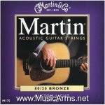 MARTIN M175 Acoustic Guitar Strings ลดราคาพิเศษ