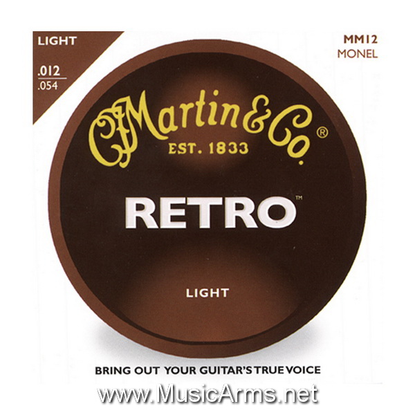 MARTIN RETRO-012 ขายราคาพิเศษ
