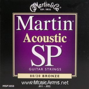 MARTIN MSP3050 Studio Performance 80/20 Bronze Acousticราคาถูกสุด