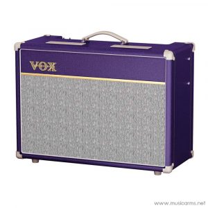 Face cover Vox-ac15c1-purple-limited-edition