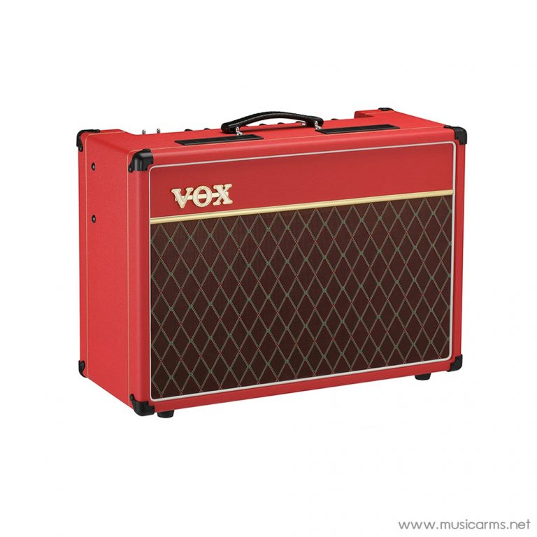 Face cover vox-ac15c1-red-limited-edition ขายราคาพิเศษ