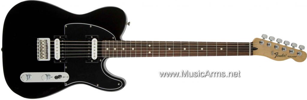 Fender Standard Telecaster HH (Mexico) | Music Arms ศูนย์รวม 