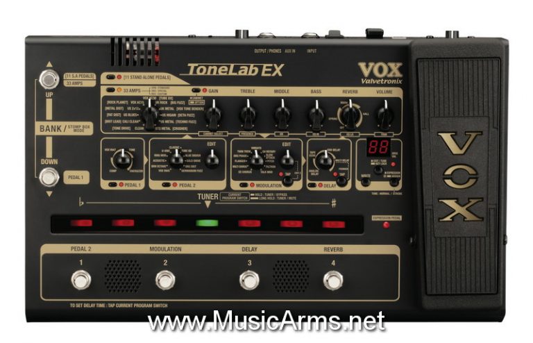 Vox ToneLab ex ขายราคาพิเศษ