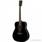 Yamaha FG820 Black ขายราคาพิเศษ