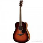 Yamaha FG820 Brown Sunburst ขายราคาพิเศษ