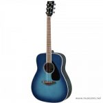 Yamaha FG820 Sunset Blue ขายราคาพิเศษ