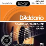 D’Addario EXP10 ขายราคาพิเศษ