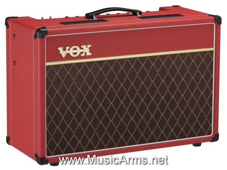 vox ac15c1 red limited edition ขายราคาพิเศษ