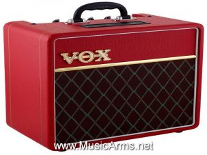 Vox AC4 1×10 Classic Red Limited Edition Tube Guitar Combo Ampราคาถูกสุด | Vox