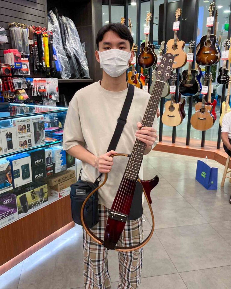 yamaha silent รังสิต