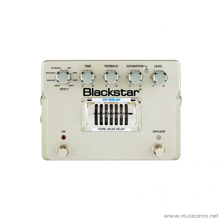 Face cover Blackstar-HT-Delay-Guitar-Effects-Pedal ขายราคาพิเศษ