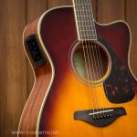 Yamaha FSX820C body ขายราคาพิเศษ