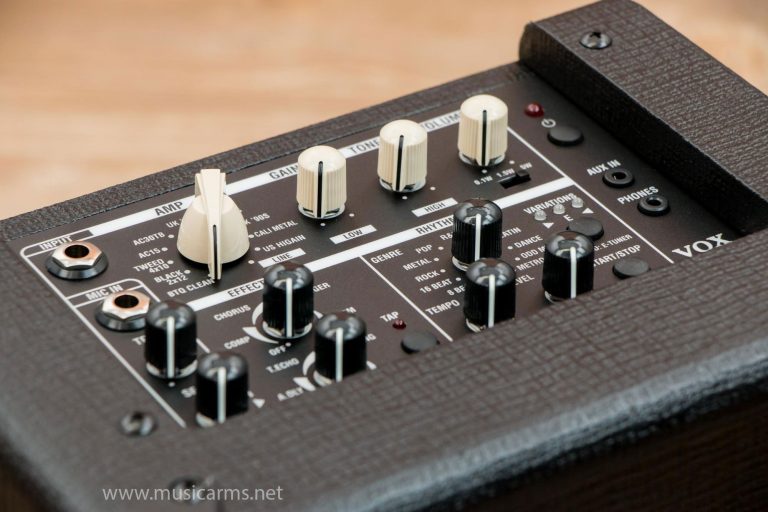 VOX Mini 5 Modeling Guitar Amplifier ขายราคาพิเศษ