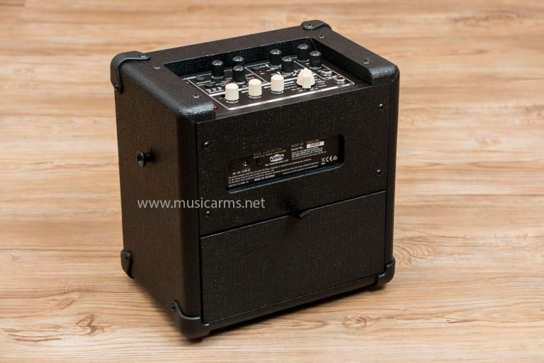 ด้านหลังVOX Mini 5 Modeling Guitar Amplifier ขายราคาพิเศษ