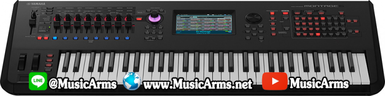 yamaha montage6 ขายราคาพิเศษ
