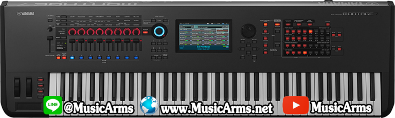 Yamaha Montage7 ขายราคาพิเศษ