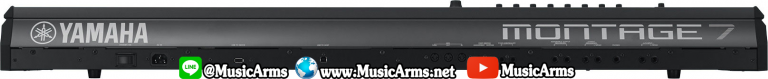 Yamaha Montage7 ขายราคาพิเศษ