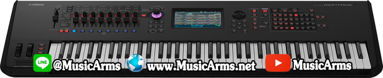 Yamaha Montage7 ขายราคาพิเศษ