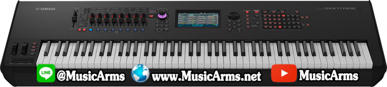 yamaha montage8 ขายราคาพิเศษ