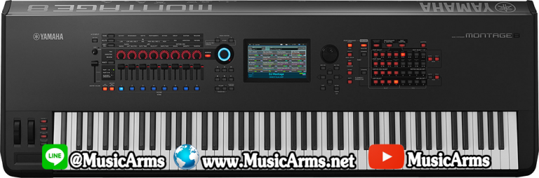 yamaha montage8 ขายราคาพิเศษ