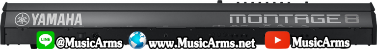 yamaha montage8 ขายราคาพิเศษ