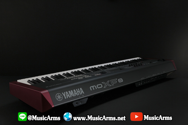 Yamaha MOXF8 ขายราคาพิเศษ