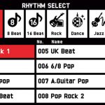 mzx-500-casio-03-rhythm ขายราคาพิเศษ