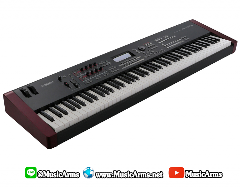 Yamaha MOXF8 ขายราคาพิเศษ