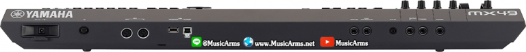 yamaha mx49 ขายราคาพิเศษ
