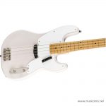 Squier Classic Vibe 50s Precision Bass in White Blonde neck ขายราคาพิเศษ