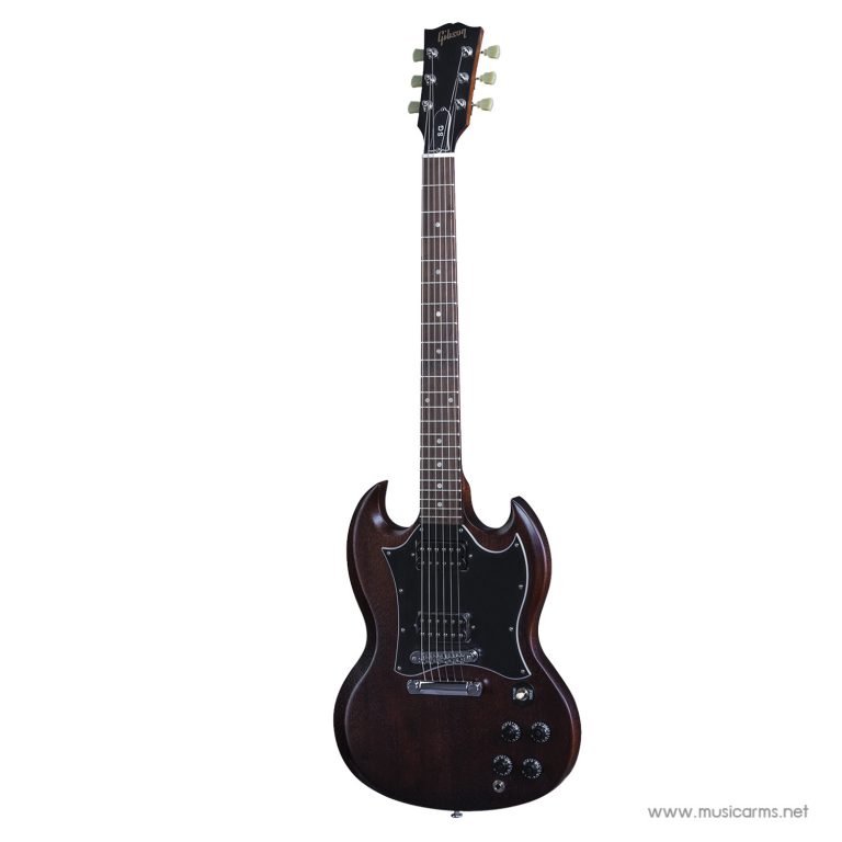 Gibson SG FADED 2016 T สี Worn Brown  
