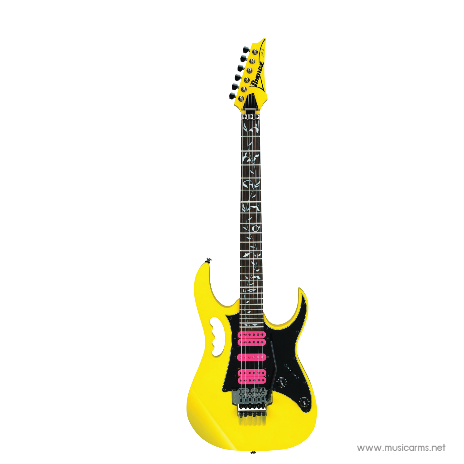 IbanezJEMJR3 Music Arms