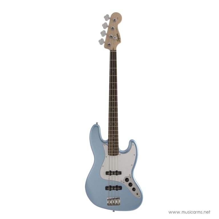 Squier Affinity Jazz Bass สี Lake Placid Blue