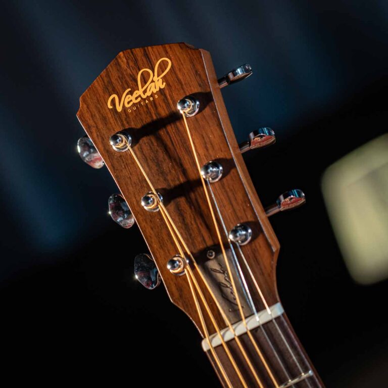 Veelah TO GO M กีตาร์โปร่ง ขายราคาพิเศษ