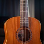 Veelah TO GO M กีตาร์โปร่ง ขายราคาพิเศษ