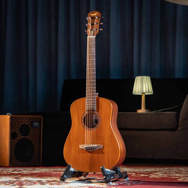 Veelah TO GO M กีตาร์โปร่ง ขายราคาพิเศษ